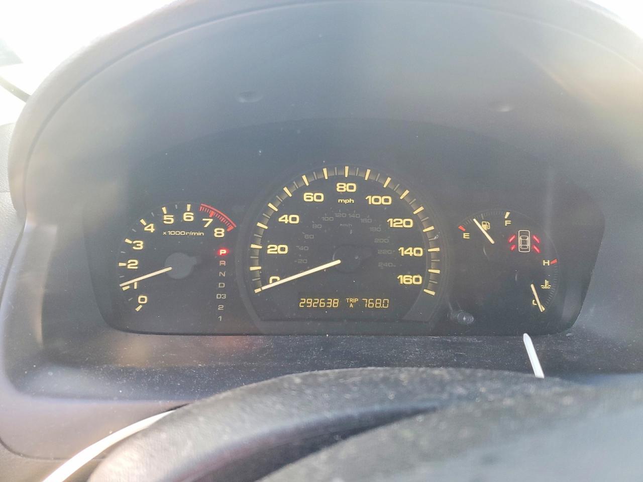 2006 HONDA ACCORD