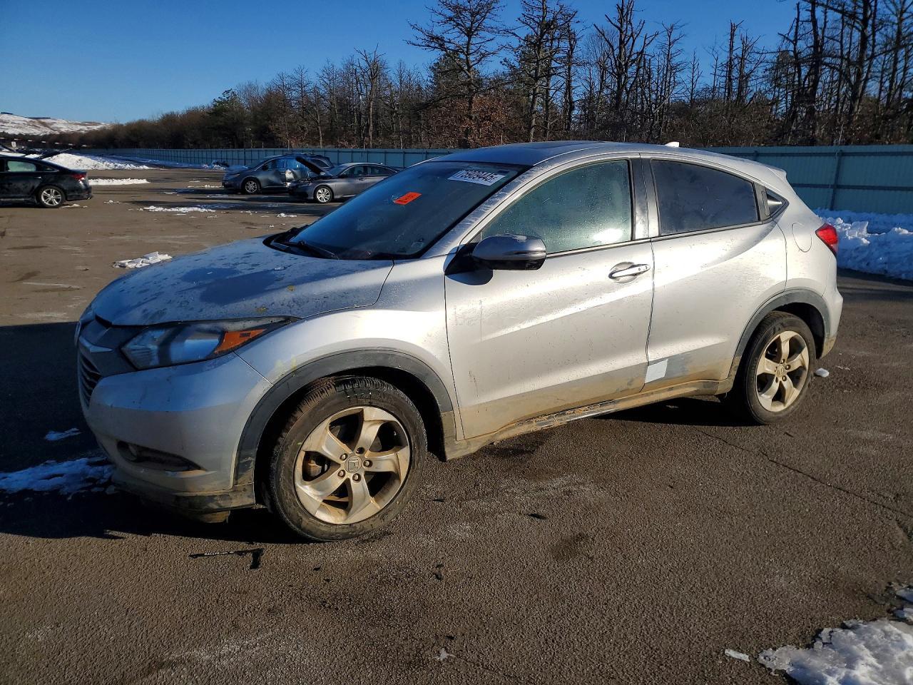 2016 HONDA HR-V