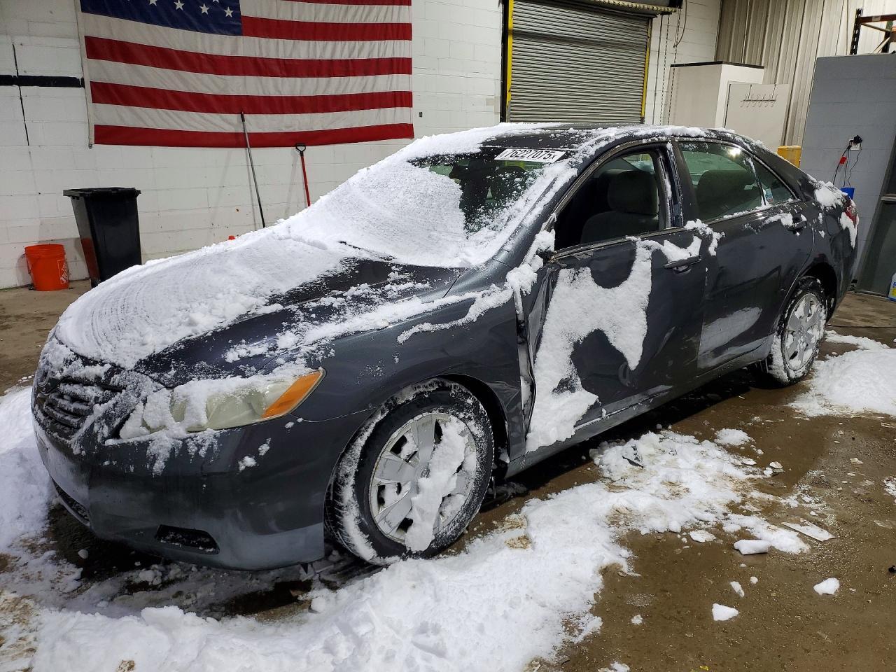 2008 TOYOTA CAMRY