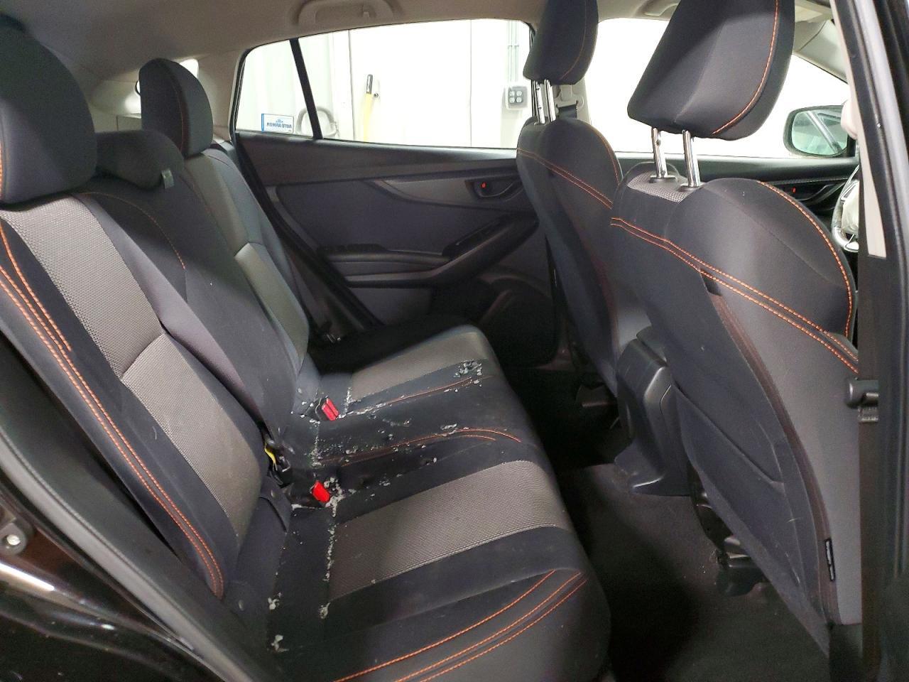 2018 SUBARU Crosstrek