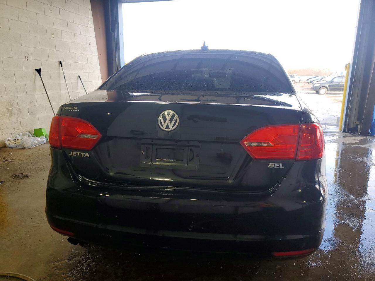 2014 VOLKSWAGEN JETTA