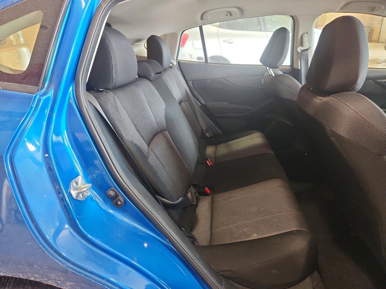 2023 SUBARU IMPREZA