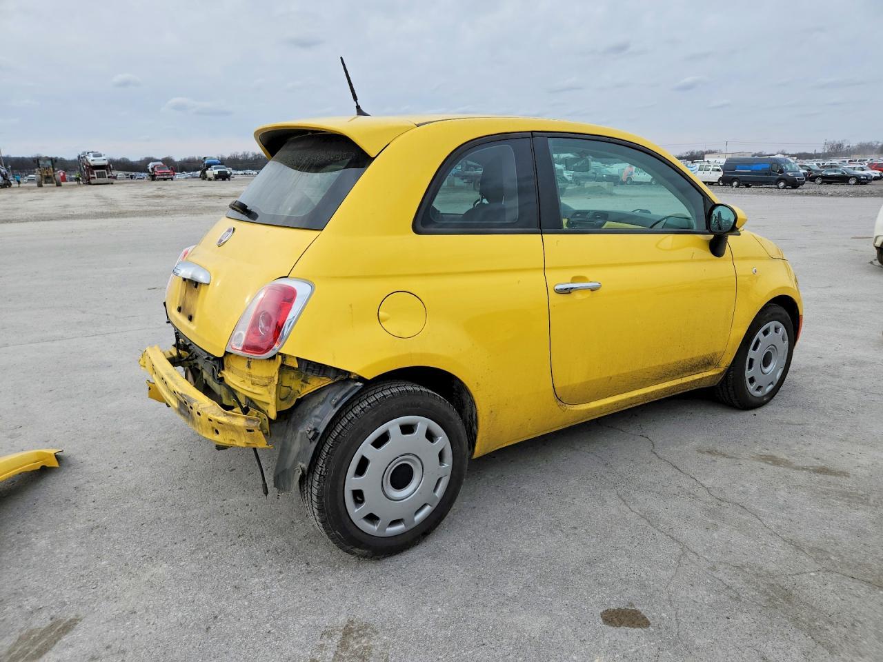 2013 FIAT 500