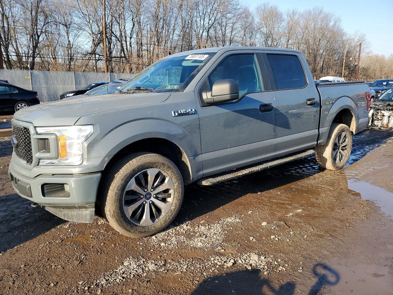 2020 FORD F-150