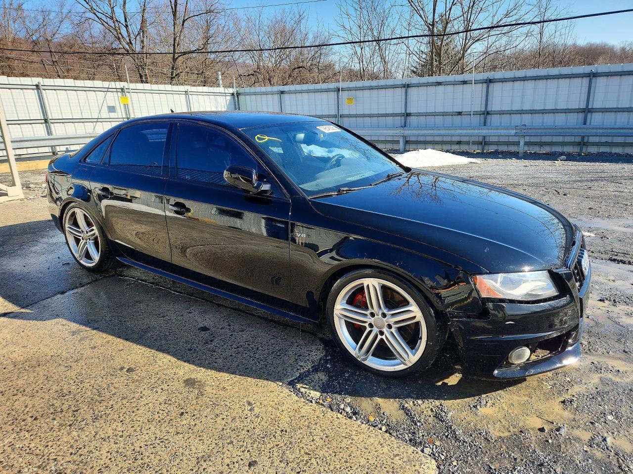 2012 AUDI S4