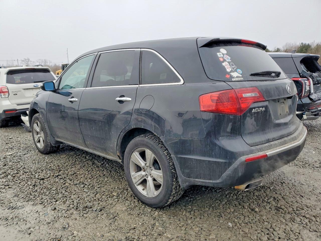 2010 ACURA MDX