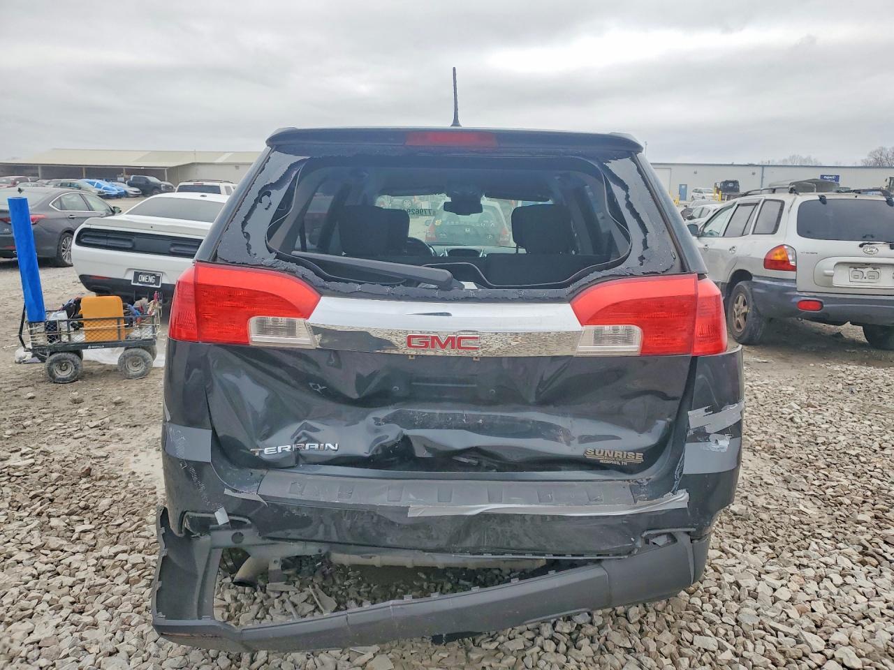 2013 GMC Terrain