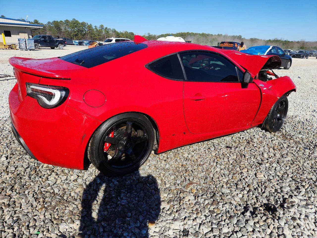 2015 SCION FR-S