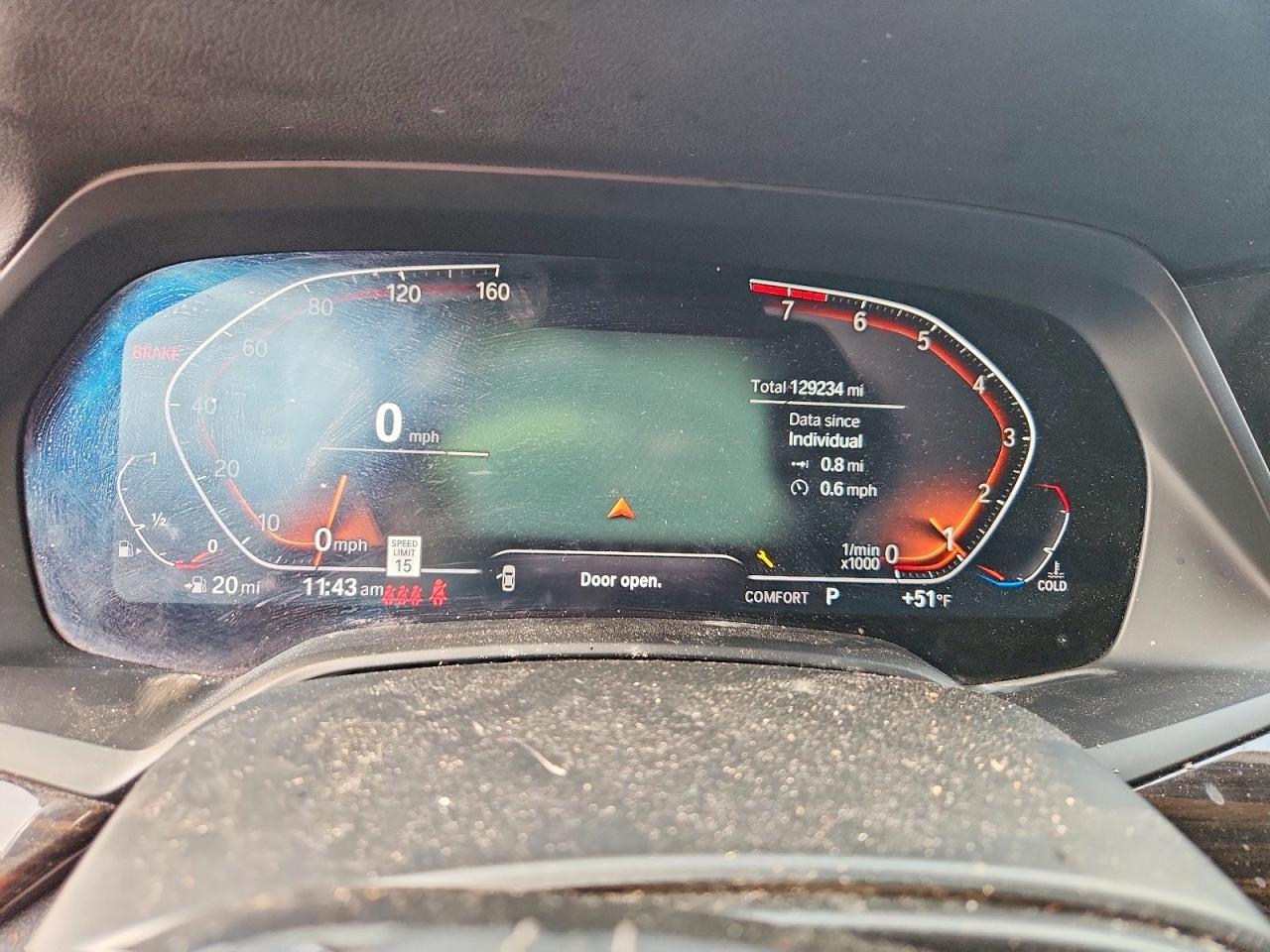 2019 BMW X5