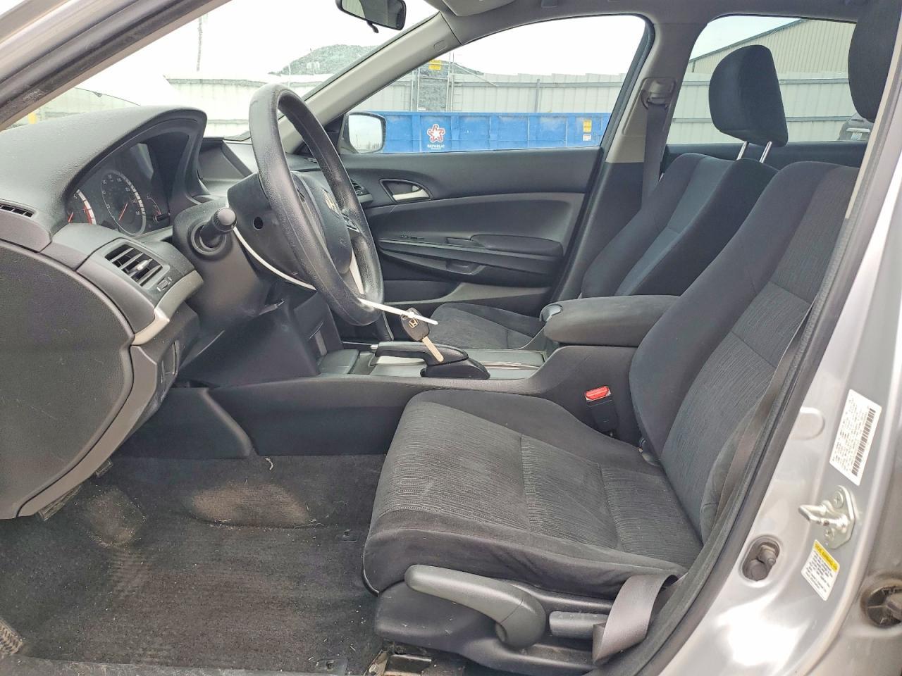 2012 HONDA ACCORD