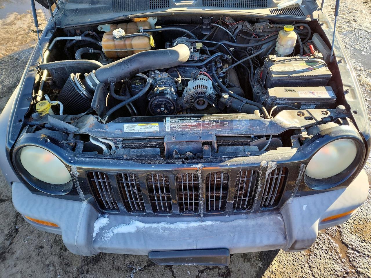 2004 JEEP Liberty
