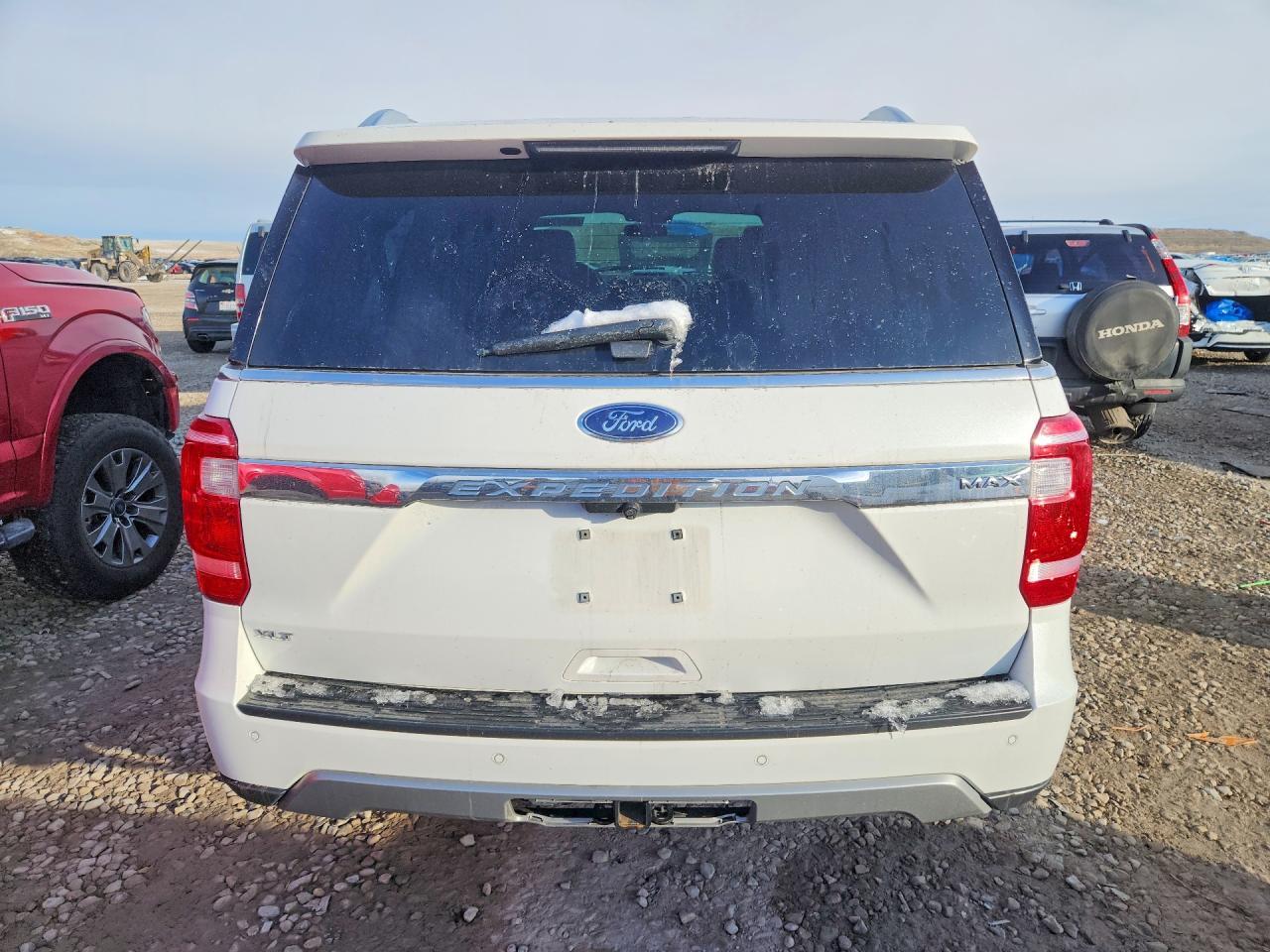 2021 FORD Expedition