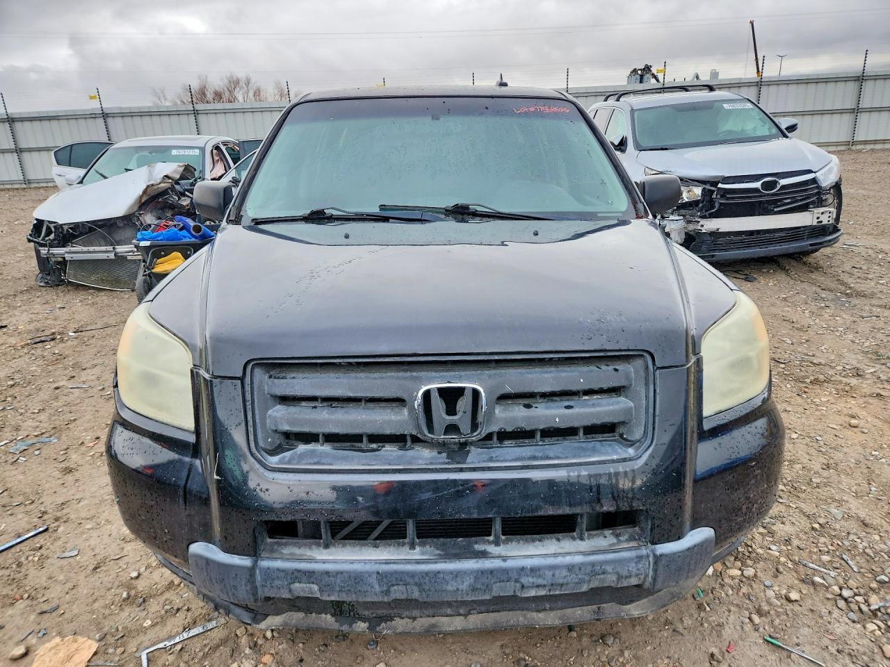 2006 HONDA PILOT