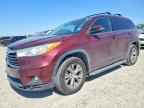 2014 TOYOTA HIGHLANDER