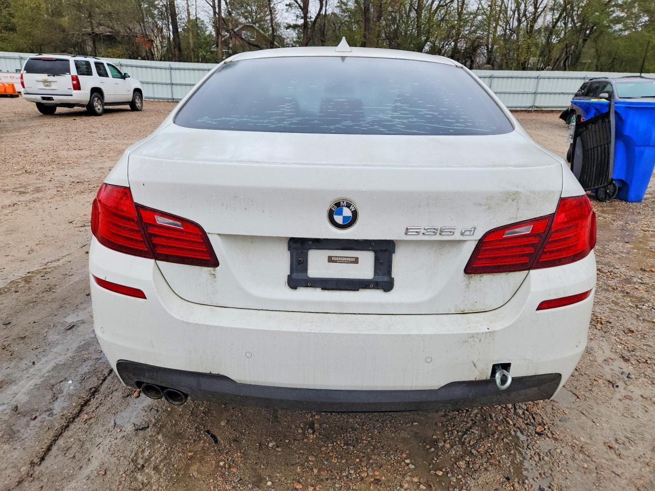 2015 BMW 5 series