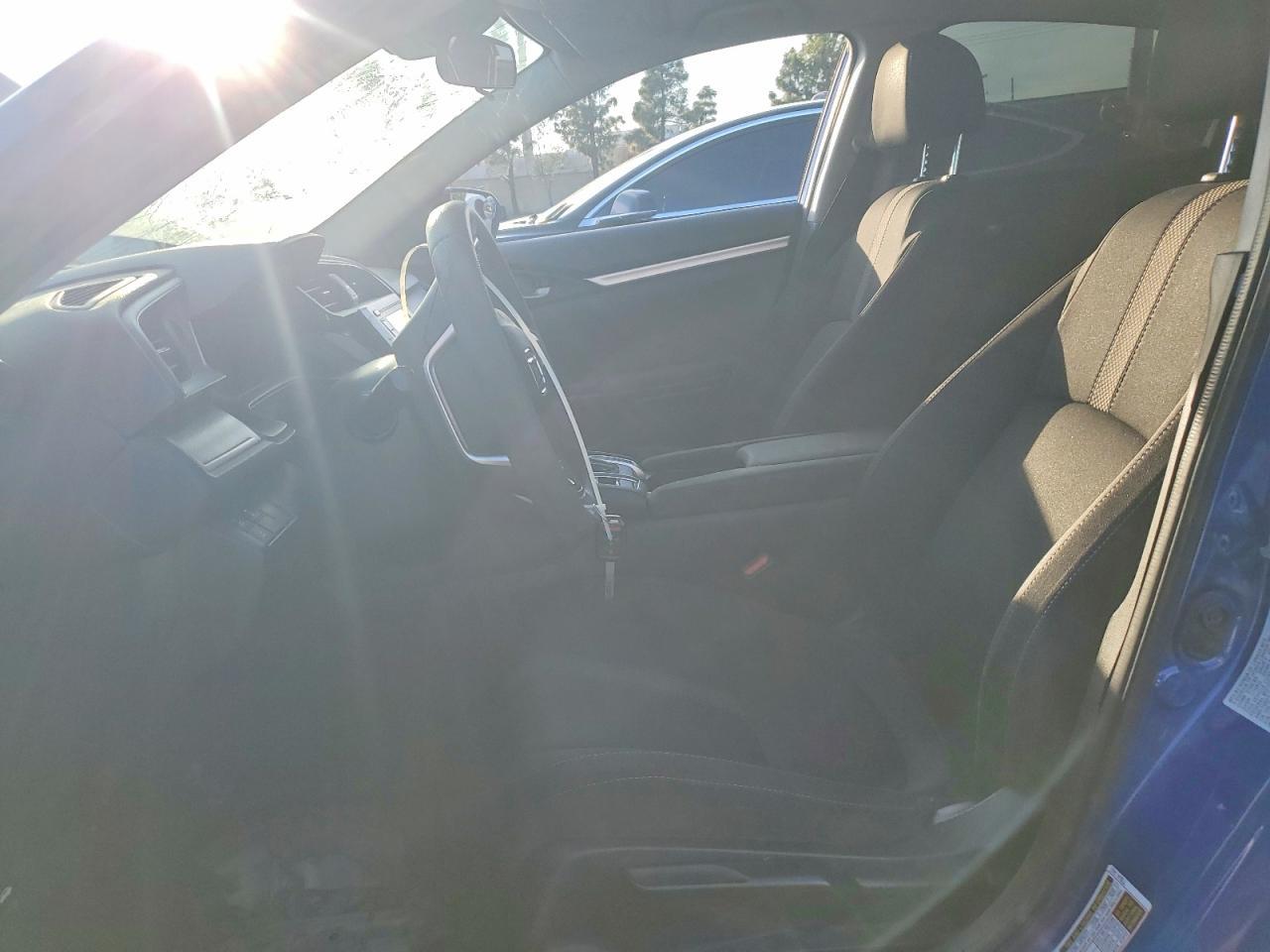2020 HONDA CIVIC