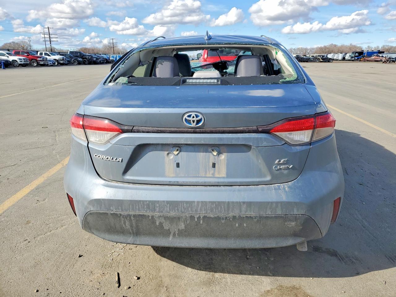 2025 TOYOTA COROLLA
