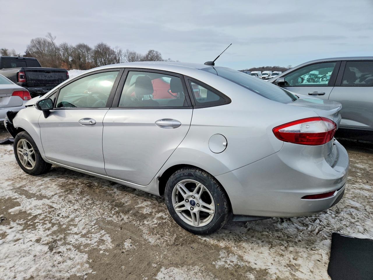 2018 FORD Fiesta
