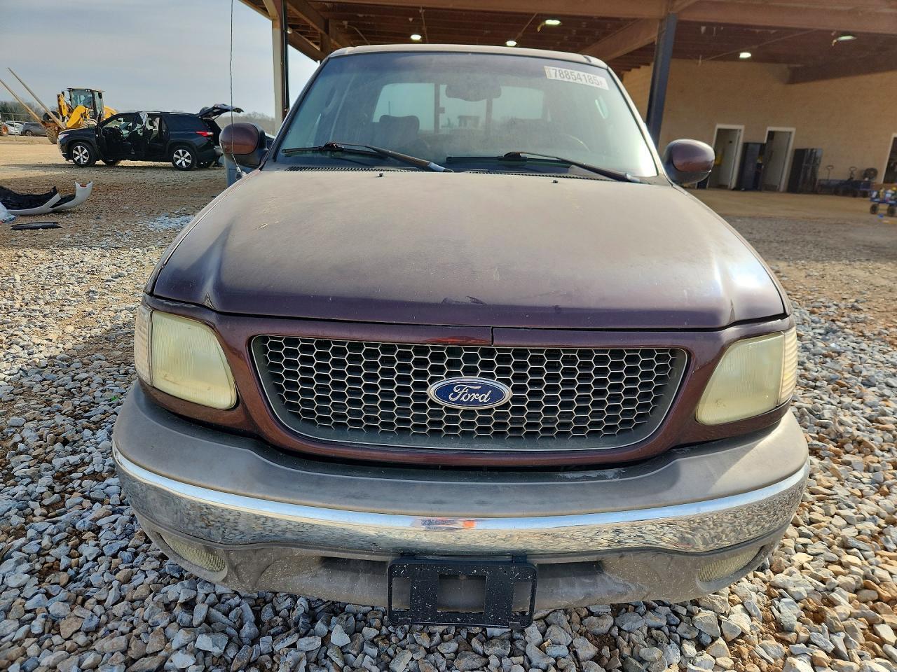 2002 FORD F-150 Lightning