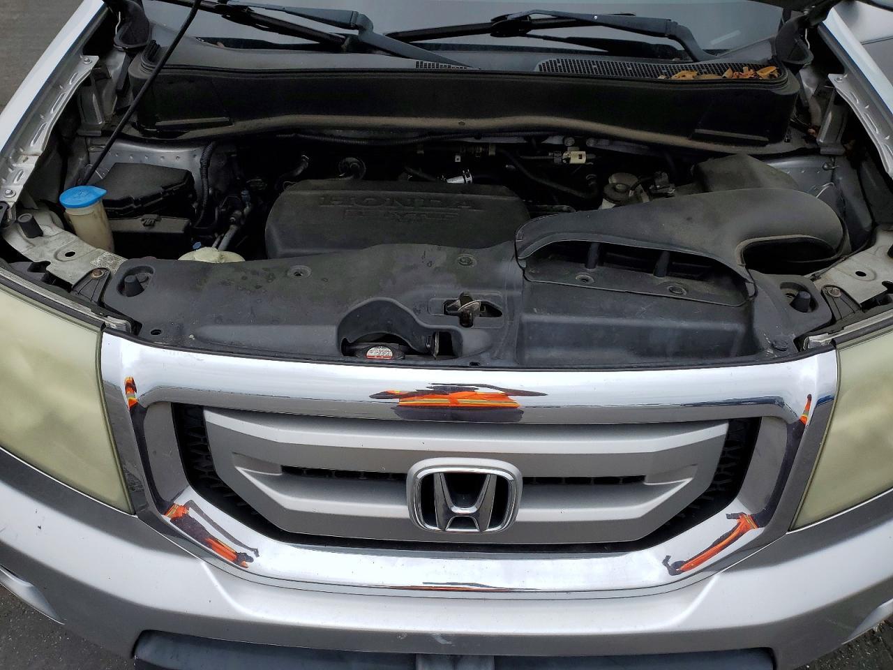 2011 HONDA PILOT