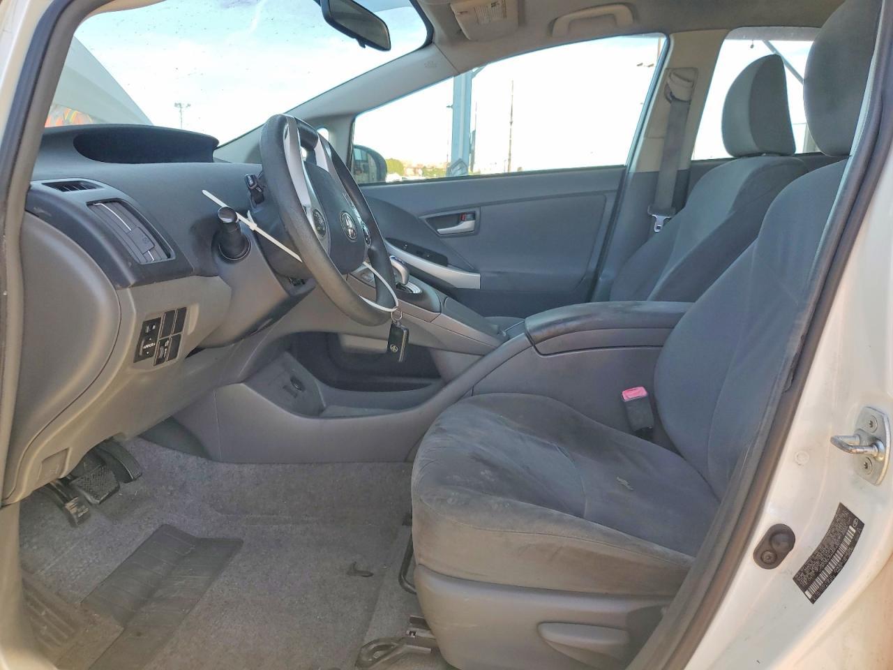 2010 TOYOTA PRIUS