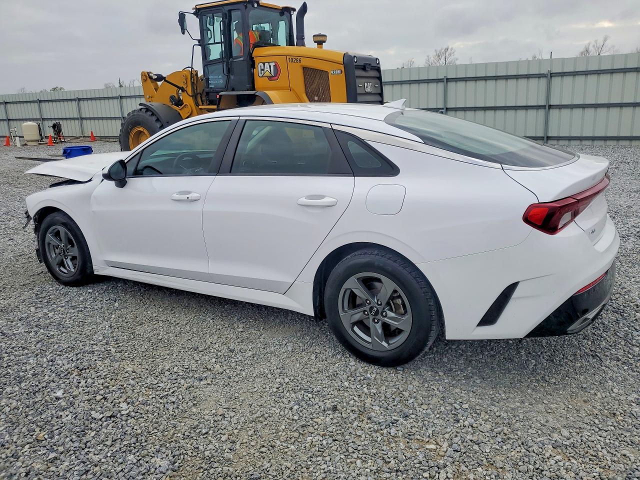 2021 KIA K5