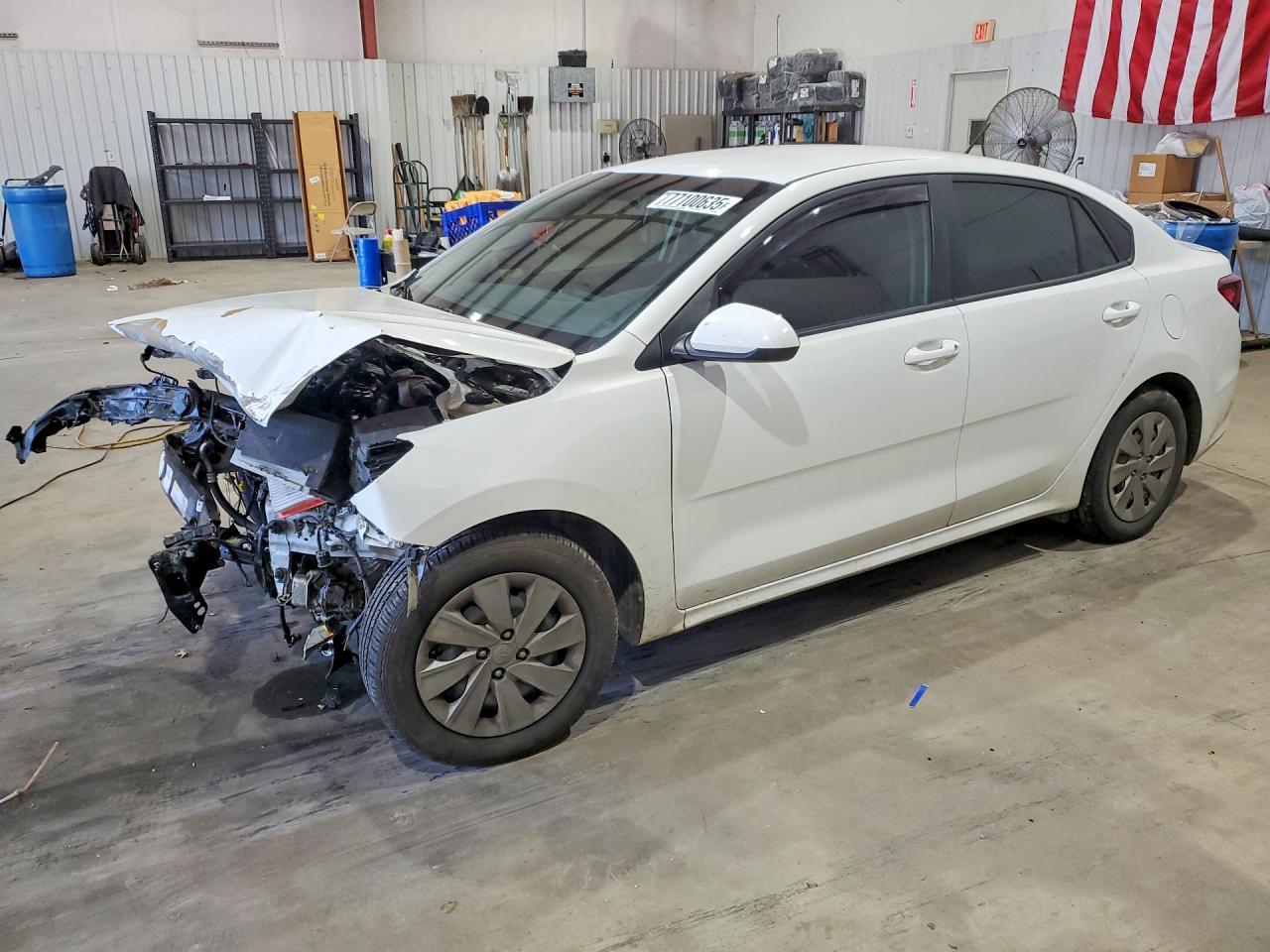 2020 KIA RIO