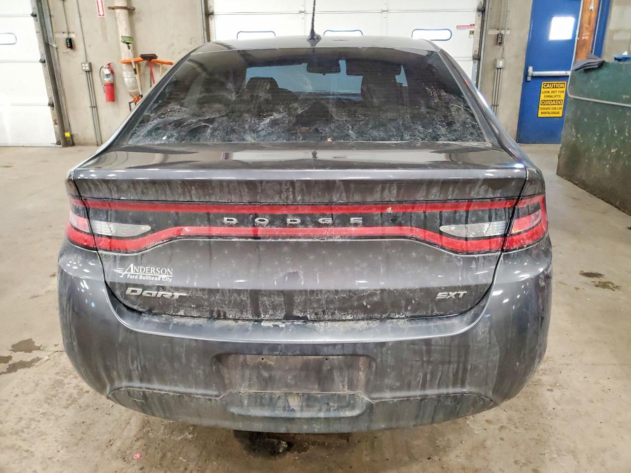 2015 DODGE Dart