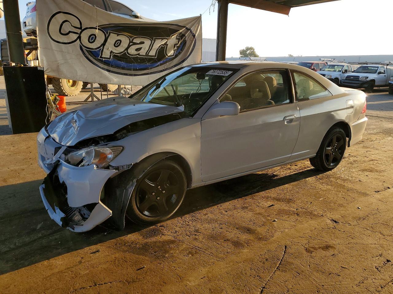 2005 HONDA CIVIC