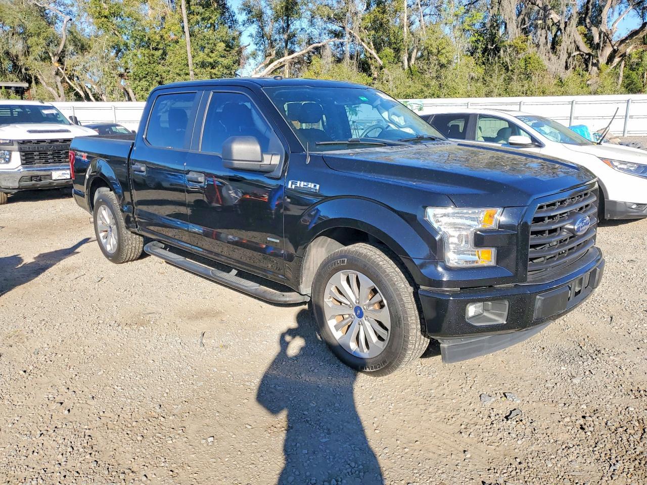 2017 FORD F-150 Lightning