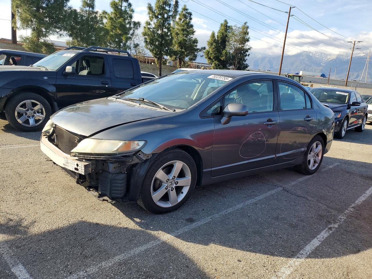 2010 HONDA CIVIC