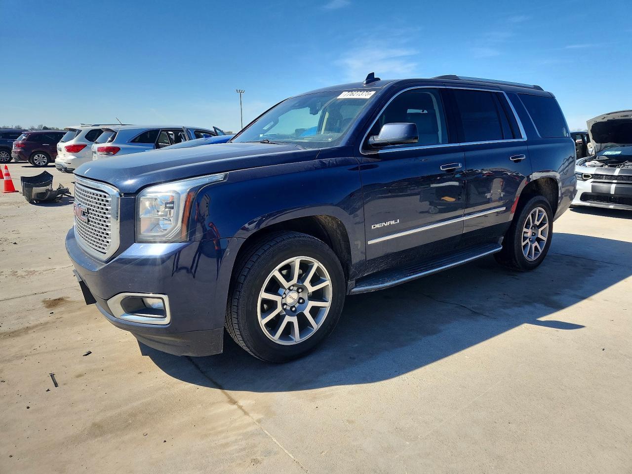 2017 GMC Yukon