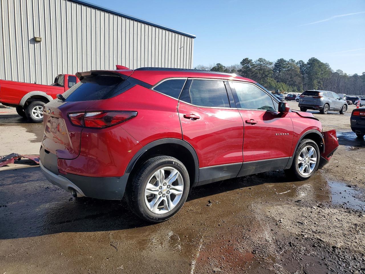 2020 CHEVROLET BLAZER
