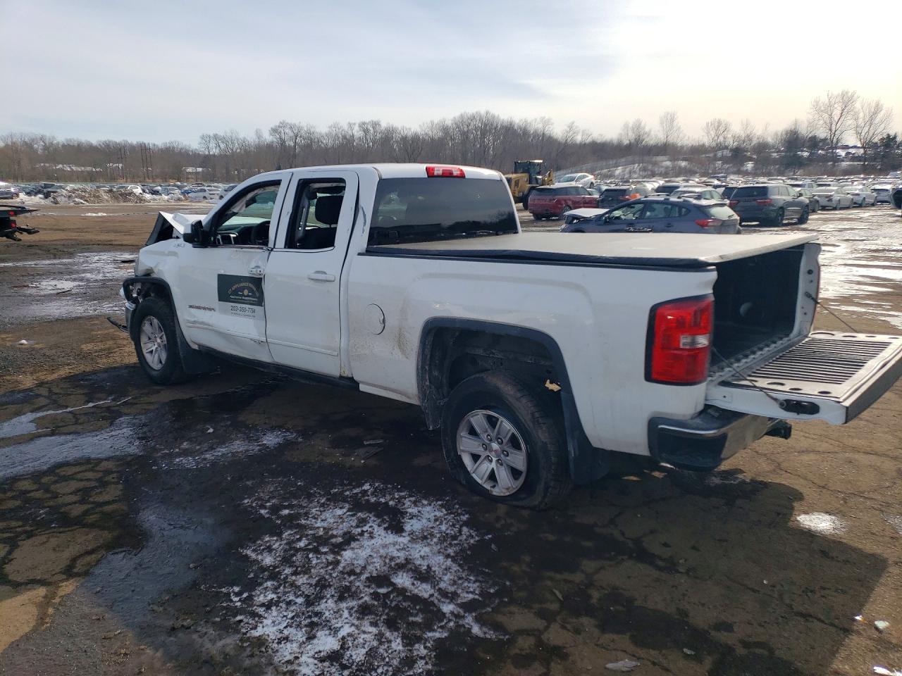 2015 GMC Sierra