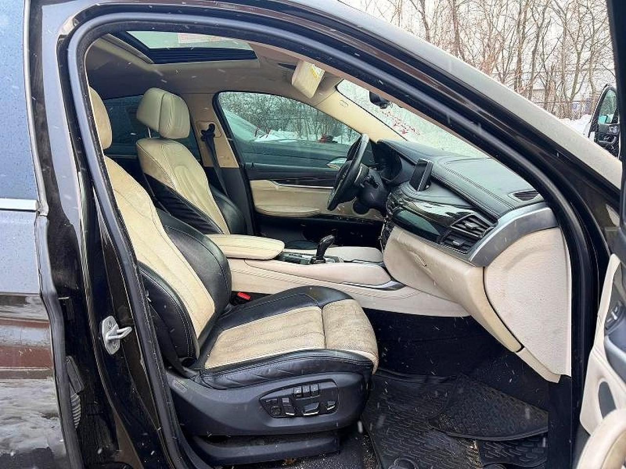 2015 BMW X6