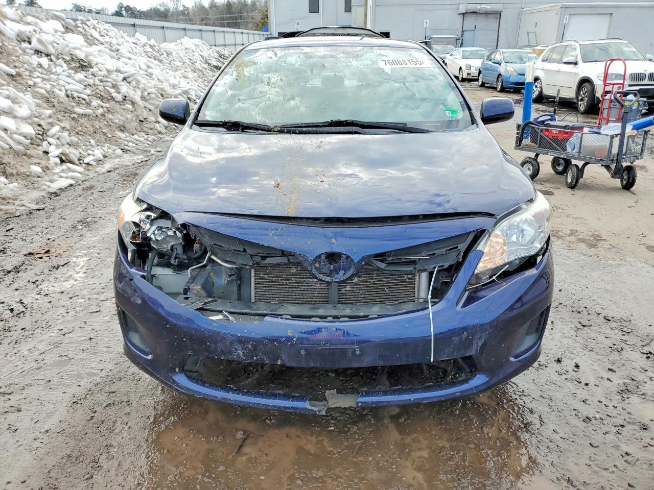 2013 TOYOTA COROLLA