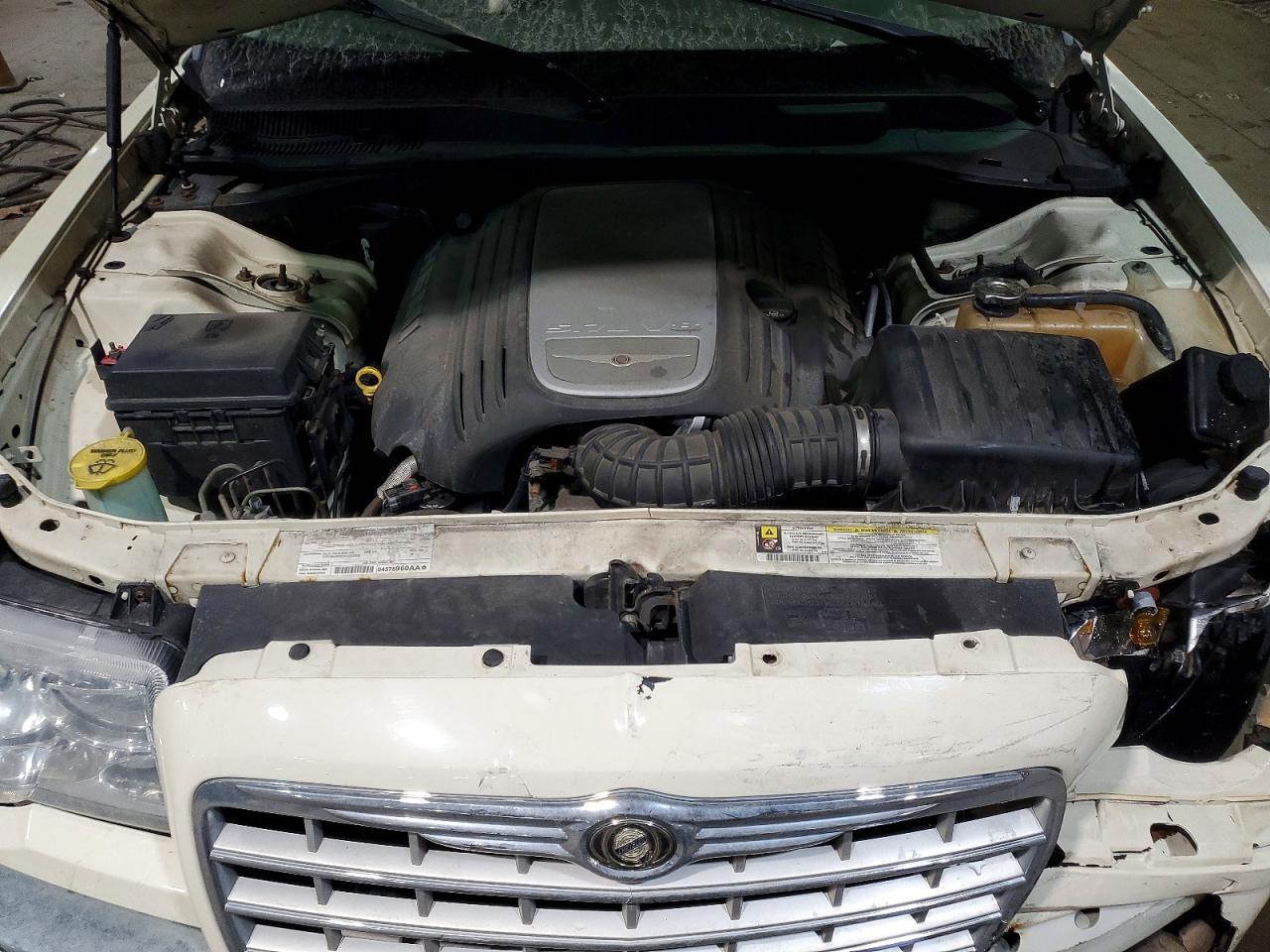 2008 CHRYSLER 300