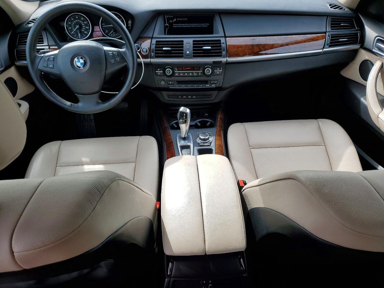 2012 BMW X5