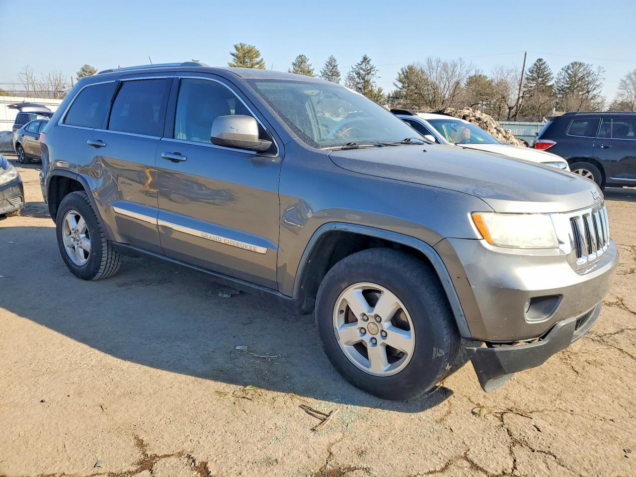2011 JEEP Grand Cherokee