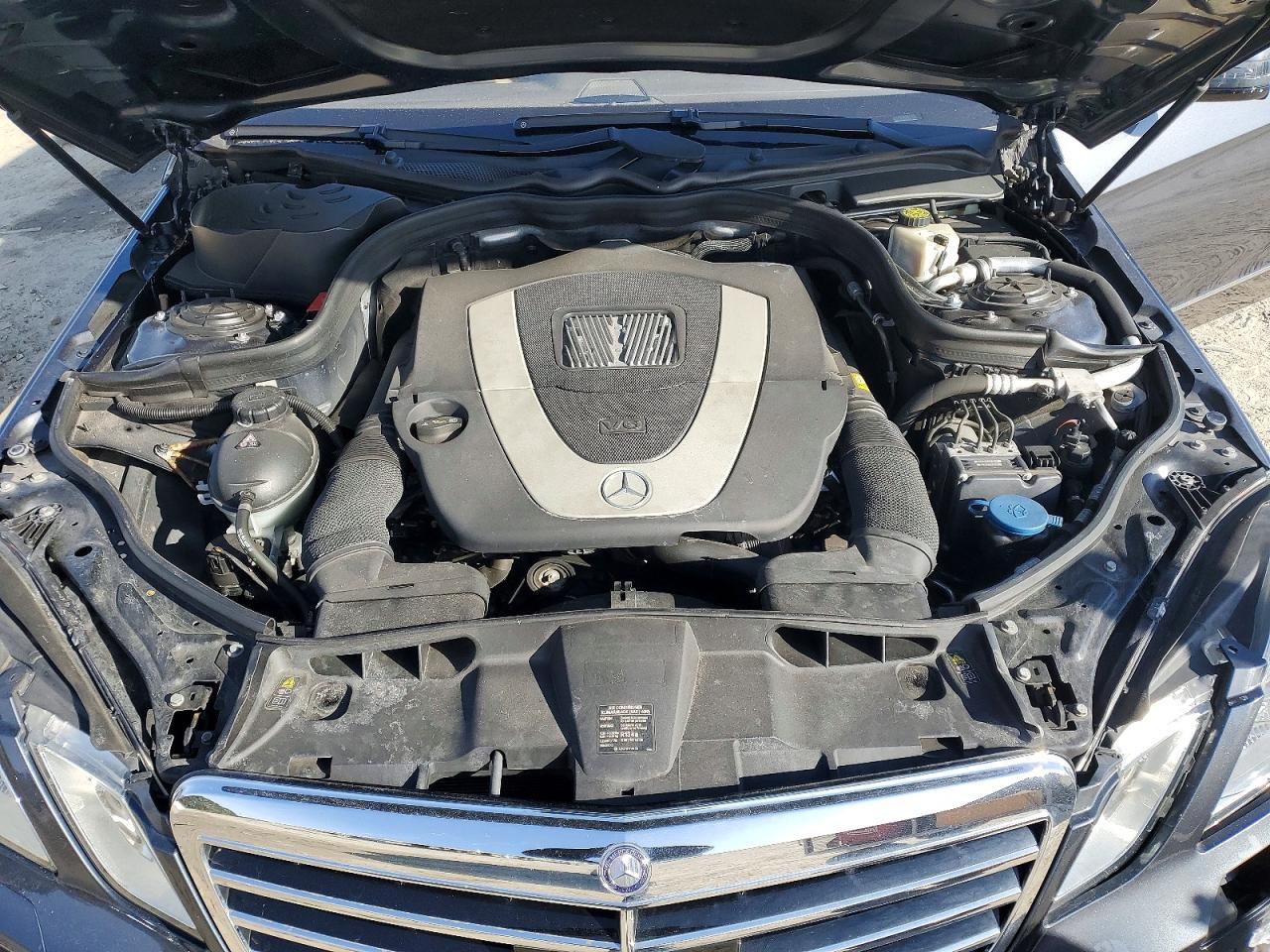 2010 MERCEDES-BENZ E-Class