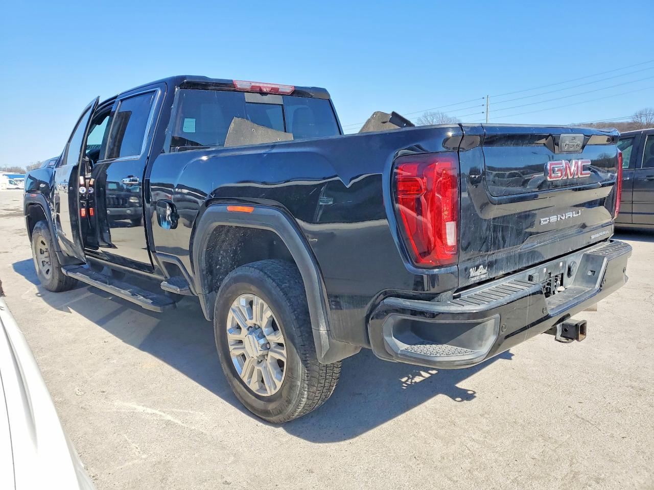 2020 GMC Sierra
