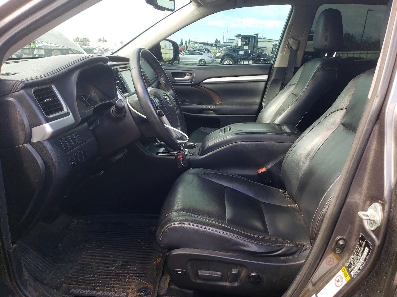 2016 TOYOTA HIGHLANDER