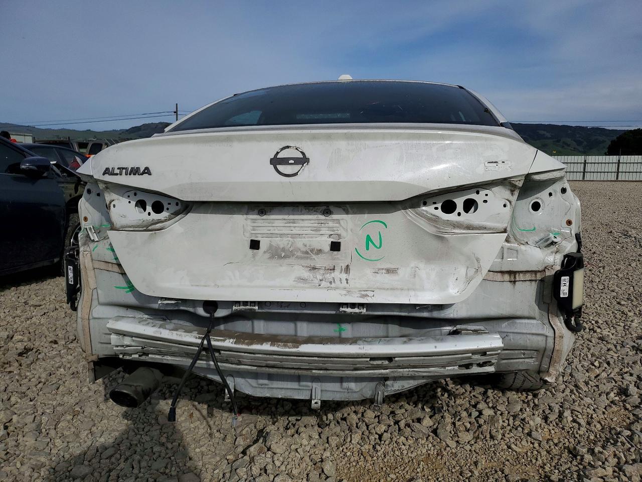 2023 NISSAN ALTIMA