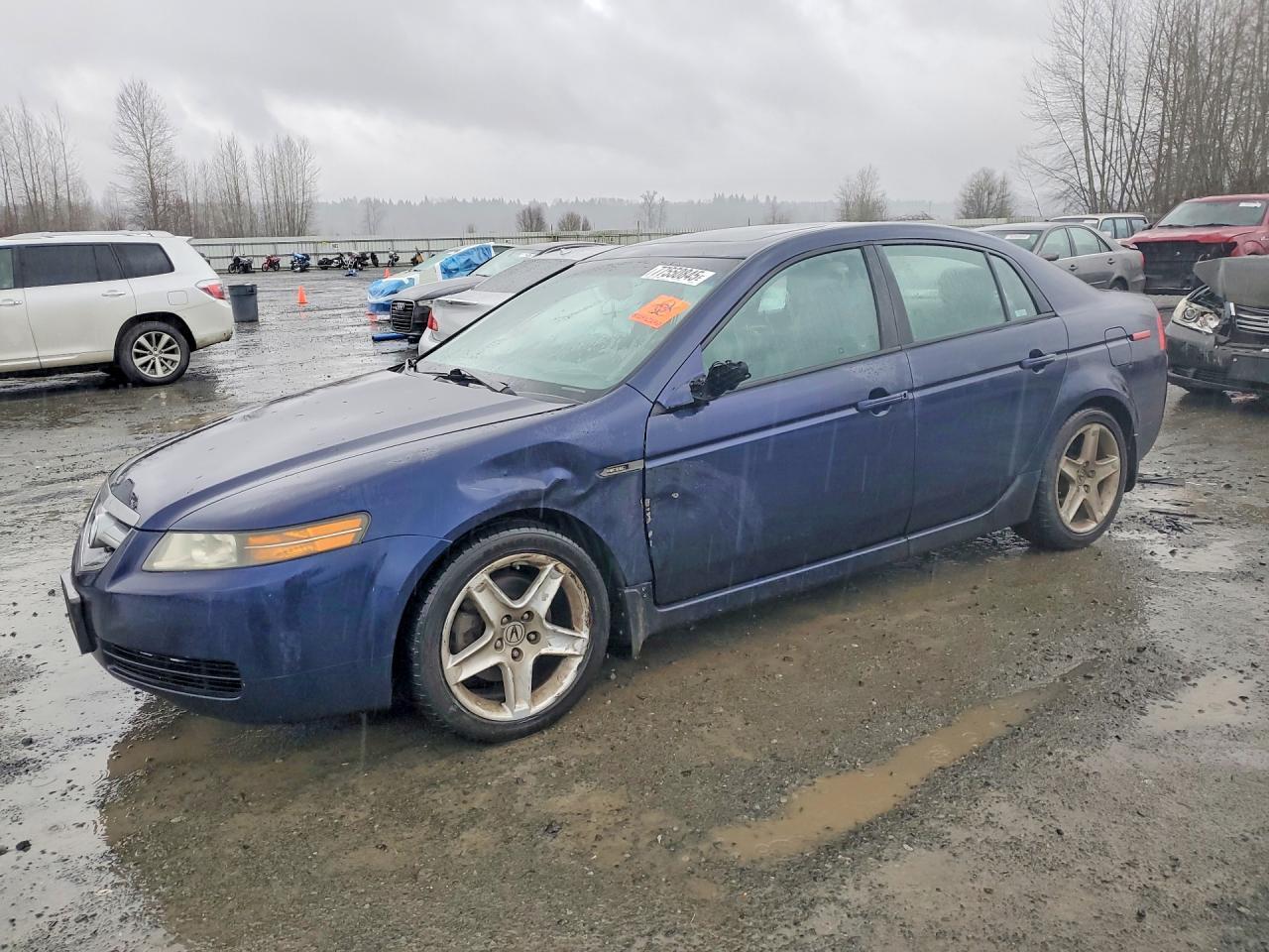 2006 ACURA TL