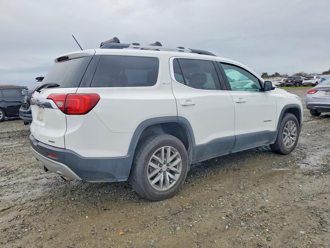 2018 GMC ACADIA