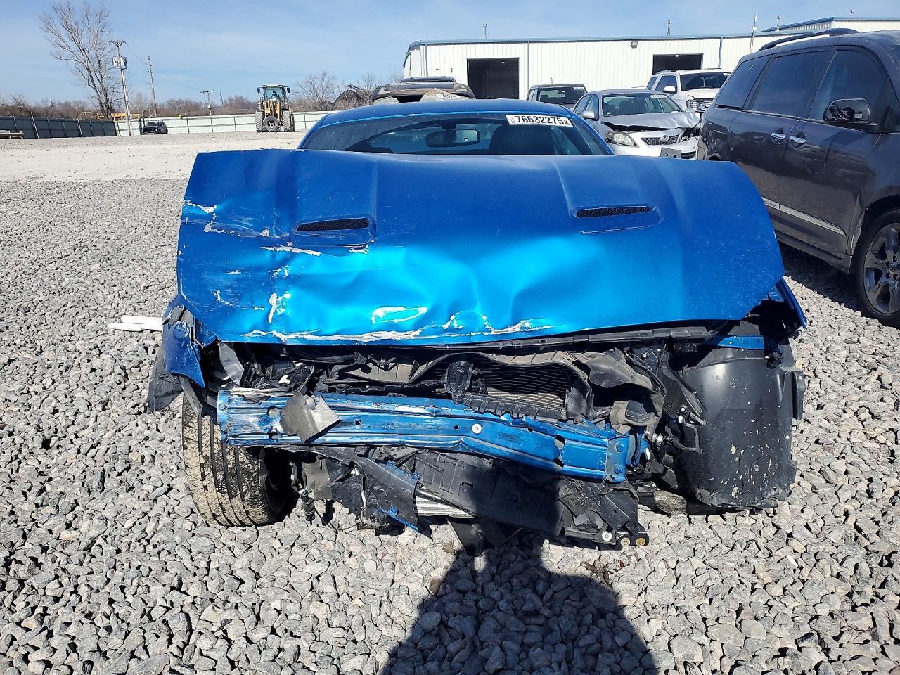 2019 FORD MUSTANG