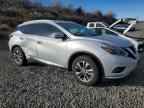 2018 NISSAN MURANO