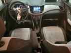 2018 CHEVROLET TRAX
