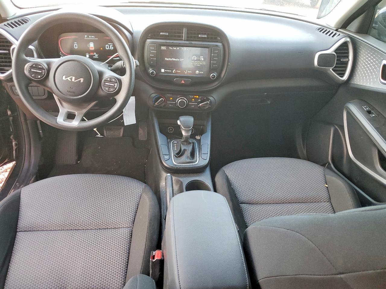 2025 KIA SOUL