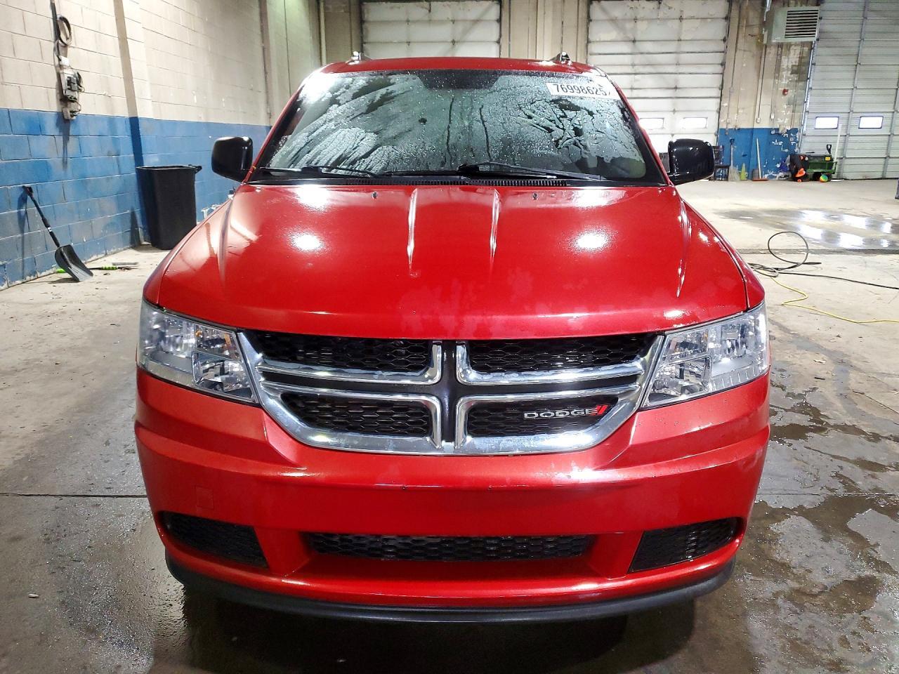 2014 DODGE JOURNEY